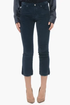 Pantaloni GAILA in Velour a Coste>Two Women Two Men Online