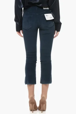 Pantaloni GAILA in Velour a Coste>Two Women Two Men Online