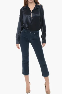 Pantaloni GAILA in Velour a Coste></noscript>Two Women Two Men Online