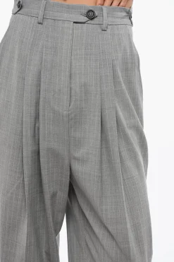 Outlet Pantaloni Harem NEVAL con Pince Donna Pantaloni