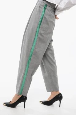 Outlet Pantaloni Harem NEVAL con Pince Donna Pantaloni