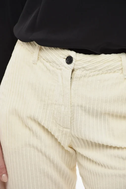 Pantaloni in Corduroy a Gamba Ampia>Woolrich Best
