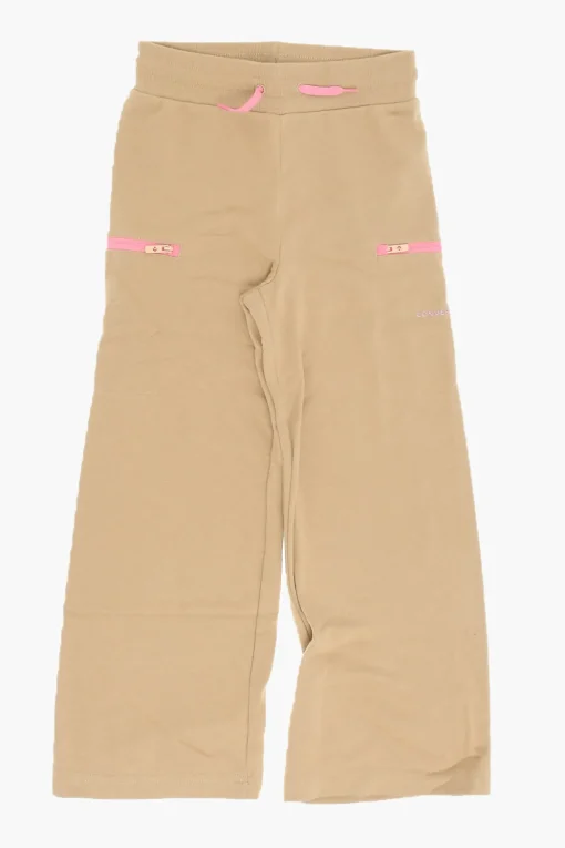 Pantaloni in Felpa a Gamba Dritta>Converse KIDS Fashion