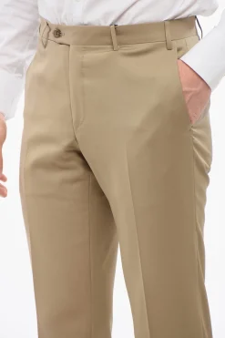 Pantaloni in Lana Vergine con Tasche a Filo></noscript>Corneliani Best