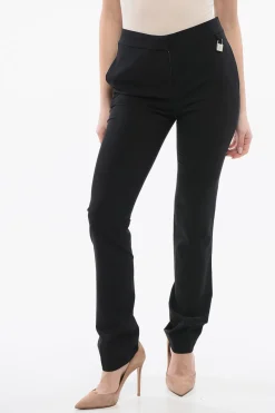Pantaloni In Misto Lana A Vita Alta>J.W.Anderson Best