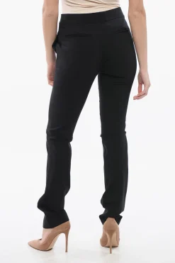 Pantaloni In Misto Lana A Vita Alta>J.W.Anderson Best