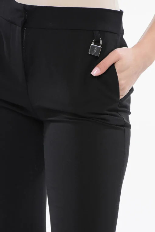 Pantaloni In Misto Lana A Vita Alta>J.W.Anderson Best