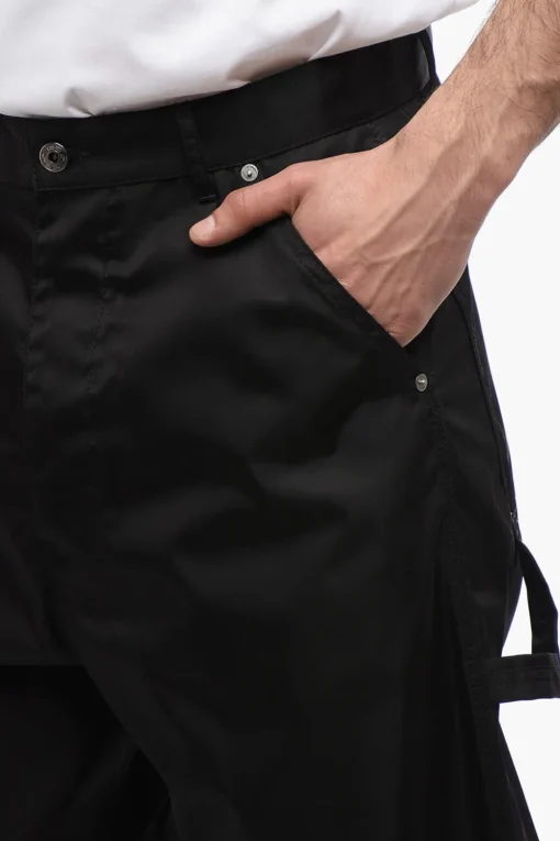 Pantaloni in Nylon CARPENTER con Passanti>Off-White Hot