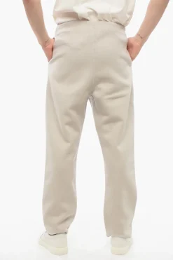 Pantaloni in Panno di Lana ETERNAL con Coulisse>Fear Of God Clearance