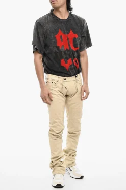 Pantaloni In Pelle Foderati></noscript>Dsquared2 Hot