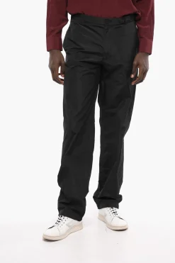 Pantaloni in Poliestere Drappeggiati>Balenciaga Best