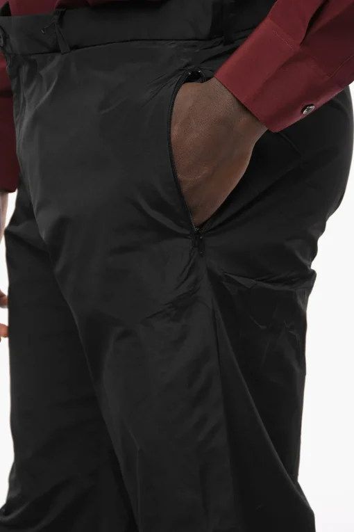 Pantaloni in Poliestere Drappeggiati>Balenciaga Best