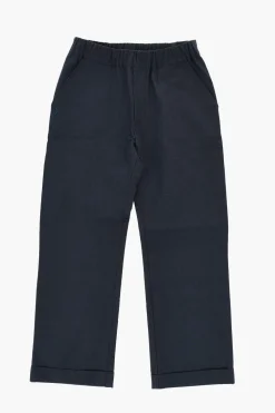 Pantaloni in Twill di Cotone con Elastico in Vita>Dior Kids New