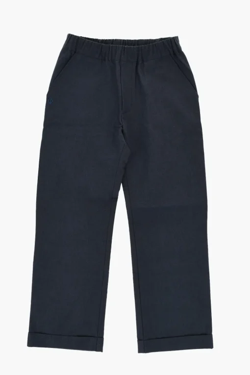 Pantaloni in Twill di Cotone con Elastico in Vita>Dior Kids New