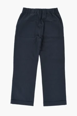 Pantaloni in Twill di Cotone con Elastico in Vita></noscript>Dior Kids New