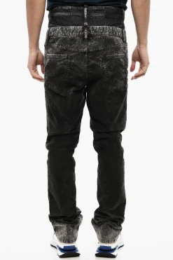 Best Pantaloni in Velluto a Coste a 5 Tasche Uomo Pantaloni