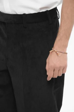 Pantaloni in Velour a Coste Loose Fit></noscript>Neil Barrett Clearance