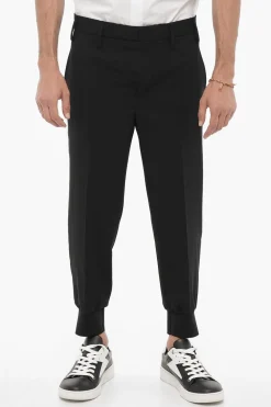 Clearance Pantaloni JACK Slim Fit a Vita Bassa Uomo Pantaloni