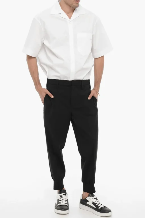 Clearance Pantaloni JACK Slim Fit a Vita Bassa Uomo Pantaloni