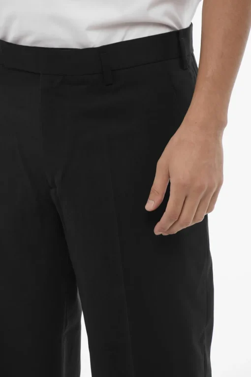 Best Pantaloni JACK Slim Fit a Vita Bassa con Polsini Uomo Pantaloni