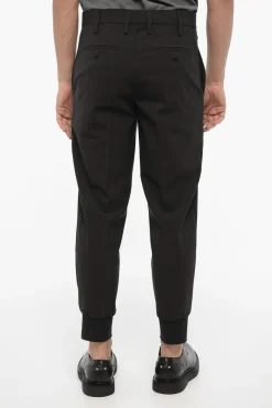 Pantaloni JACK Slim Fit con Elastico alla Caviglia>Neil Barrett Best