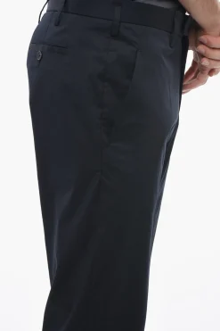 New Pantaloni JAMIE Slim Fit con Passanti Uomo Pantaloni