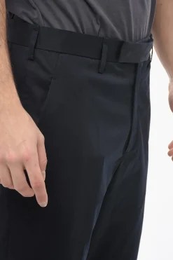 Clearance Pantaloni JAMIE Slim Fit con Passanti Uomo Pantaloni
