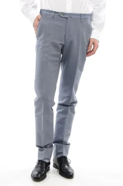 Pantaloni LEADER in Cotone>Corneliani Sale