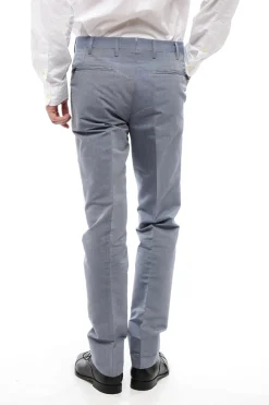 Pantaloni LEADER in Cotone>Corneliani Sale
