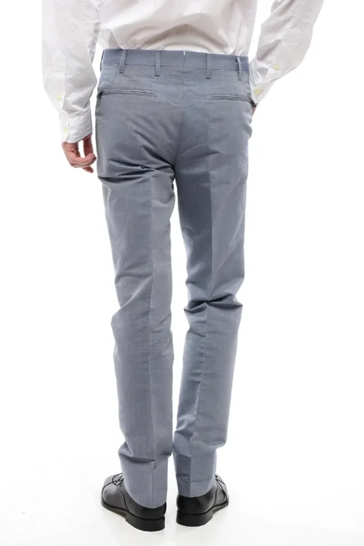 Pantaloni LEADER in Cotone>Corneliani Sale