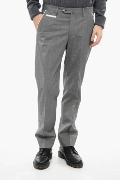 Pantaloni LEADER in Cotone>Corneliani Sale