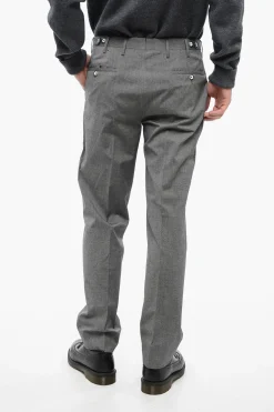 Pantaloni LEADER in Cotone>Corneliani Sale