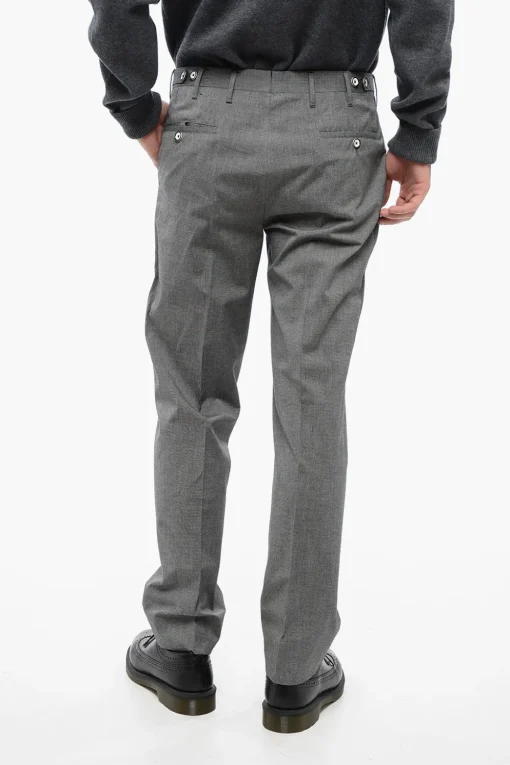 Pantaloni LEADER in Cotone>Corneliani Sale