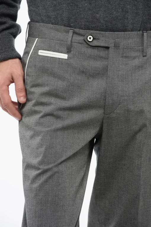 Pantaloni LEADER in Cotone>Corneliani Sale
