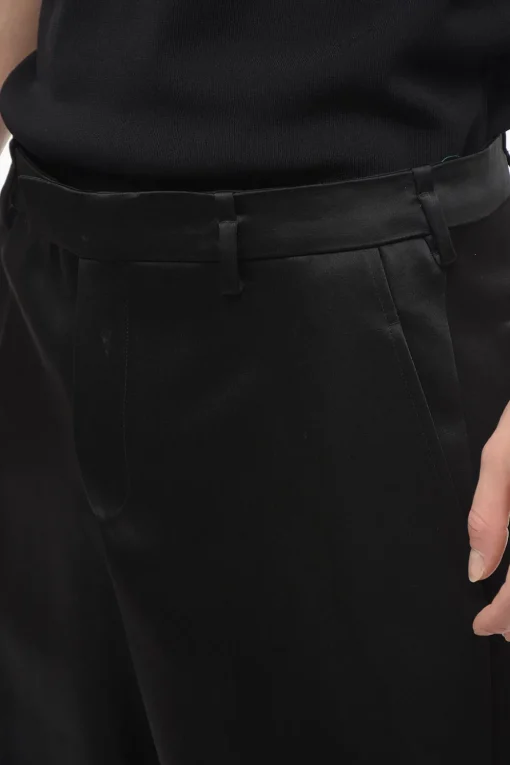 Pantaloni Loose Fit LIAM in Satin>Neil Barrett Sale