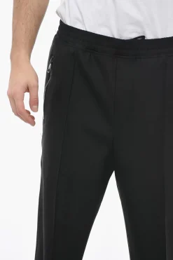 Outlet Pantaloni LOUIS Loose Fit con Elastico in Vita Uomo Pantaloni