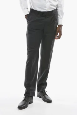 Pantaloni MANTUA Quattro Tasche>Corneliani Online