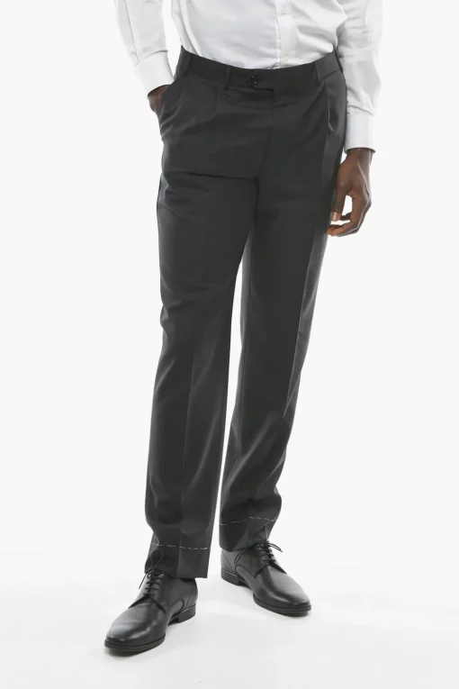 Pantaloni MANTUA Quattro Tasche>Corneliani Online