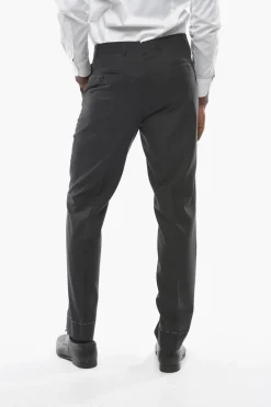 Pantaloni MANTUA Quattro Tasche>Corneliani Online