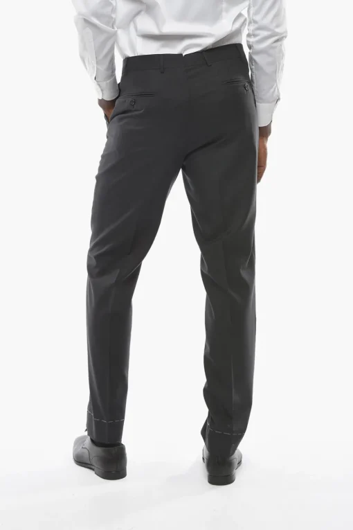 Pantaloni MANTUA Quattro Tasche>Corneliani Online