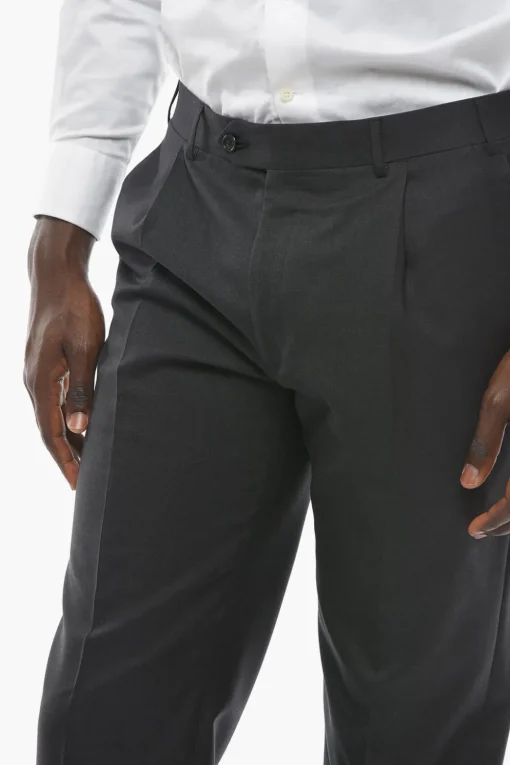 Pantaloni MANTUA Quattro Tasche>Corneliani Online