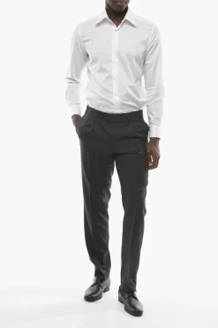 Pantaloni MANTUA Quattro Tasche></noscript>Corneliani Online