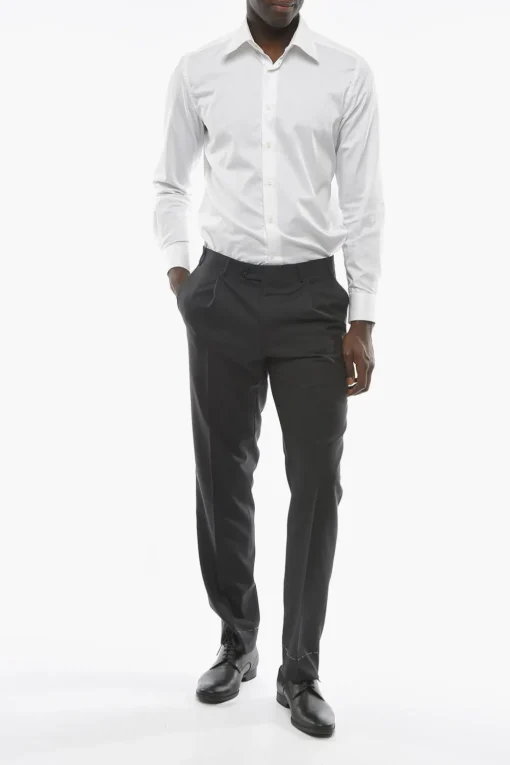 Pantaloni MANTUA Quattro Tasche>Corneliani Online