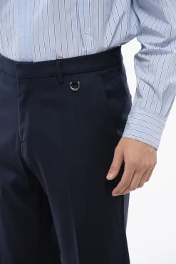 Pantaloni MOTINO In Misto Lana>John Richmond Hot