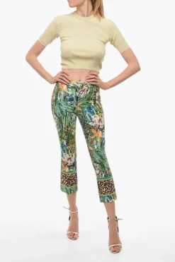 Pantaloni Multifantasia Slim Fit></noscript>Luciah Discount