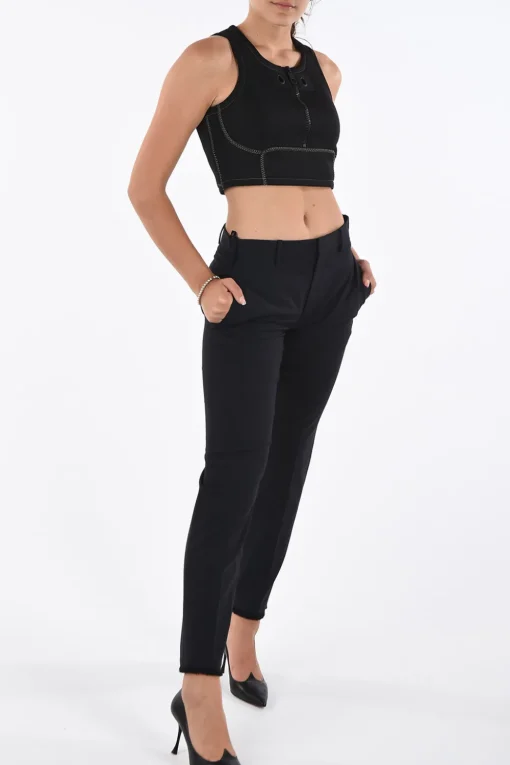 Fashion Pantaloni Donna Pantaloni