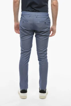 Pantaloni NEWTOWN a 1 Pince>Cruna Best