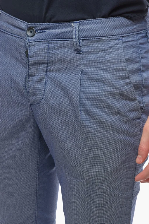 Pantaloni NEWTOWN a 1 Pince>Cruna Best