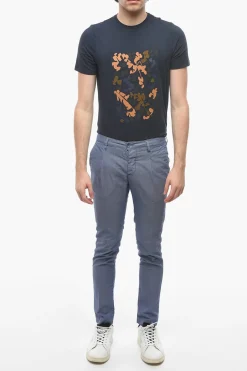 Pantaloni NEWTOWN a 1 Pince></noscript>Cruna Best