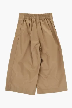 Sale Pantaloni Palazzo HERMIA A Doppia Pince con Abbottonatura Nascosta Abbigliamento